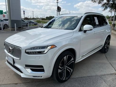 Certified 2024 Volvo XC90 B6 Ultimate w/ Protection Package Premier AWD/4WD image 3