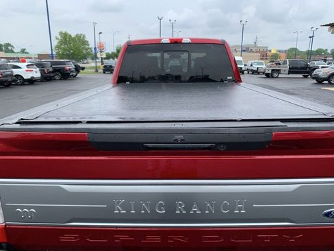 Used 2019 Ford F350 King Ranch w/ King Ranch Ultimate Package AWD/4WD image 5