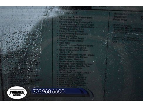 New 2026 Acura MDX w/ Advance Package image 42