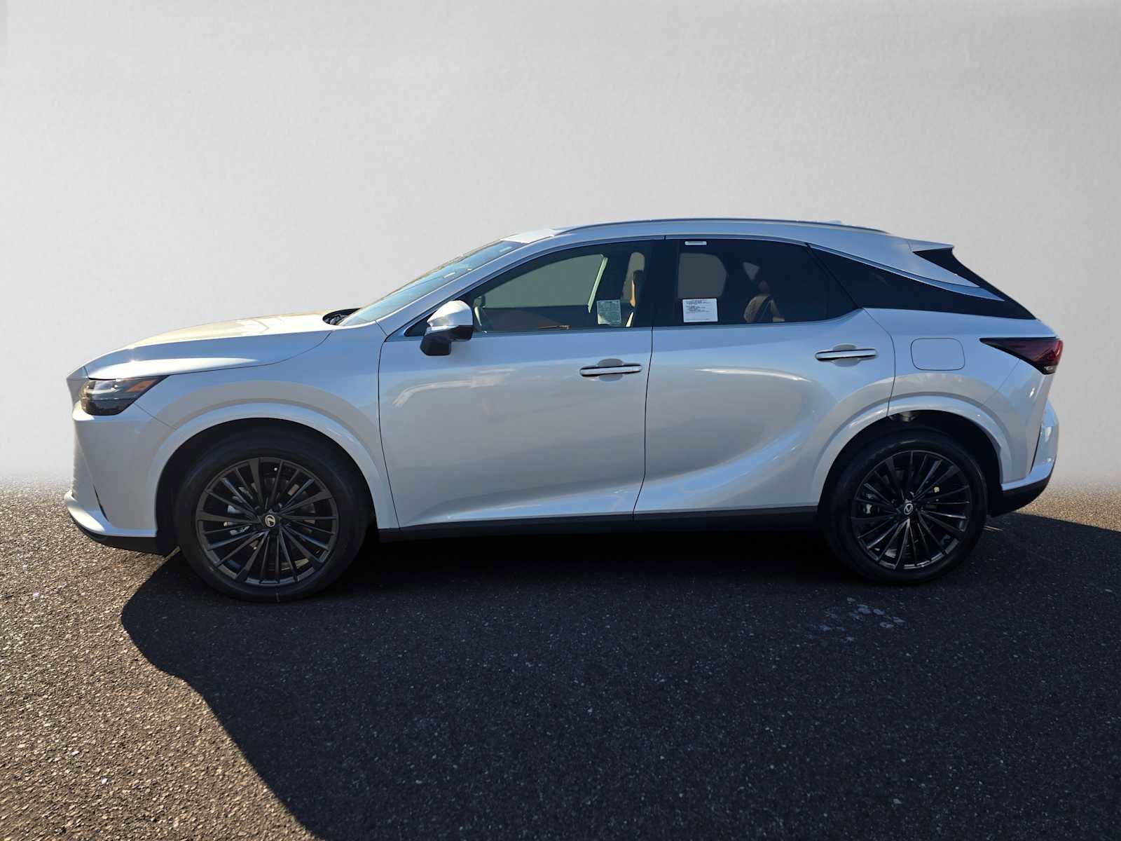 New 2026 Lexus RX 350h AWD/4WD image 6