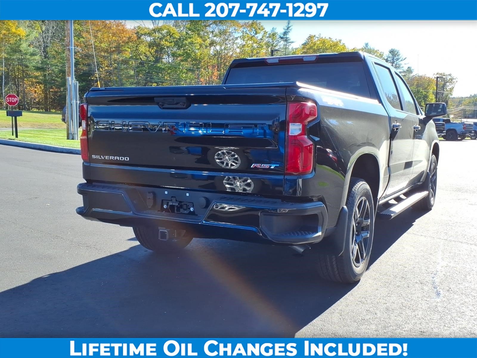 New 2026 Chevrolet Silverado 1500 RST w/ Protection Package AWD/4WD image 5