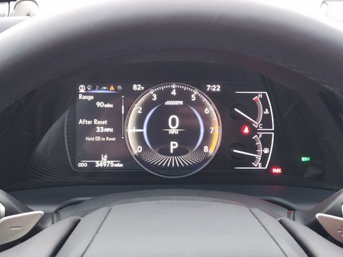 Used 2024 Lexus ES 350 w/ Premium Package FWD image 5