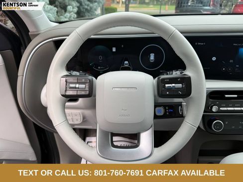 Used 2026 Hyundai Palisade SEL AWD/4WD image 14