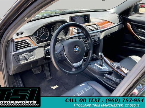 Used 2015 BMW 328i xDrive Sedan AWD/4WD image 14
