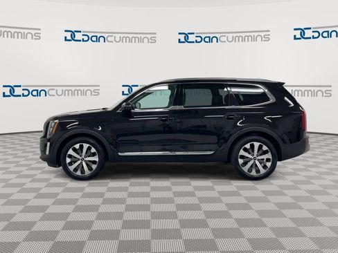 Used 2022 Kia Telluride EX w/ EX Premium Package AWD/4WD image 5