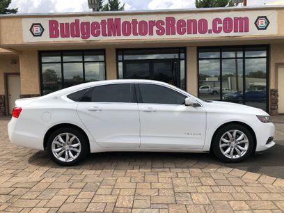 Used 2017 Chevrolet Impala LT