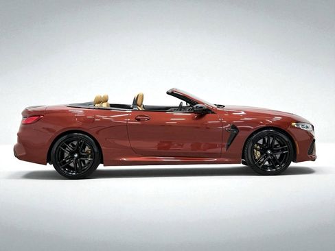 Used 2022 BMW M8 Competition w/ M Driver's Package image 8