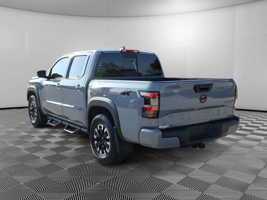 Used 2023 Nissan Frontier PRO-4X w/ Technology Package AWD/4WD image 5