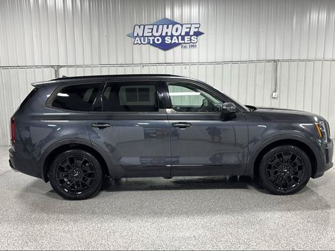 Used 2022 Kia Telluride SX AWD/4WD image 1
