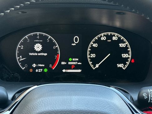 New 2027 Honda HR-V EX-L image 28