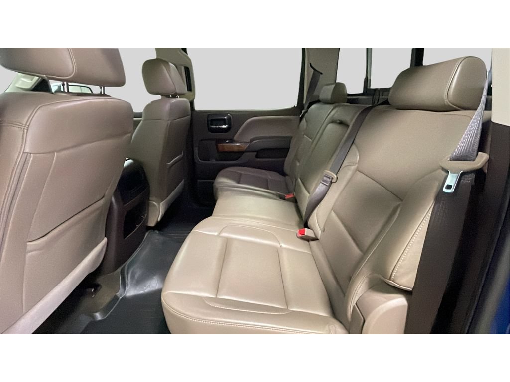 Used 2018 GMC Sierra 1500 SLT AWD/4WD image 15