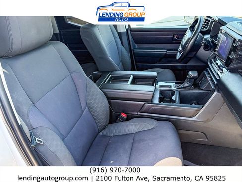 Used 2022 Toyota Tundra SR w/ SR Tow Package image 15