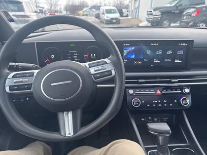 Used 2025 Hyundai Santa Cruz SEL