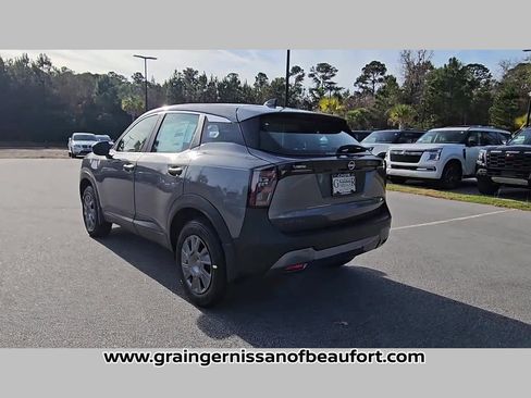 New 2026 Nissan Kicks S FWD image 30