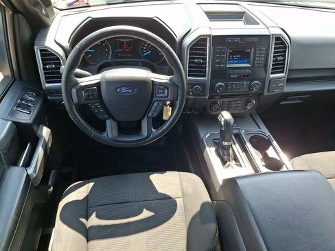 Used 2015 Ford F150 XLT w/ Equipment Group 301A Mid AWD/4WD image 2