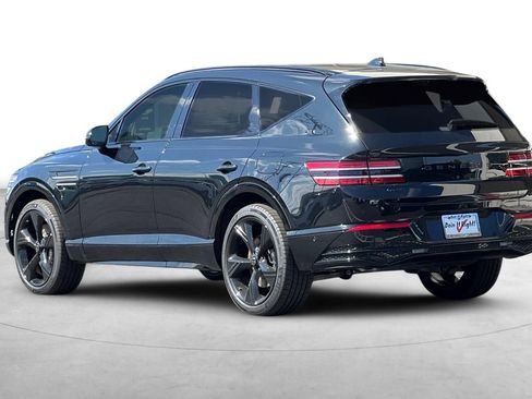 New 2026 Genesis GV80 3.5T Prestige image 4
