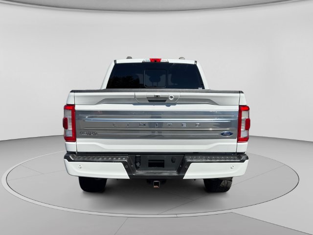Used 2021 Ford F150 Limited AWD/4WD image 4