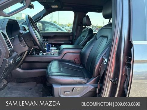 Used 2021 Ford Expedition Limited AWD/4WD image 3