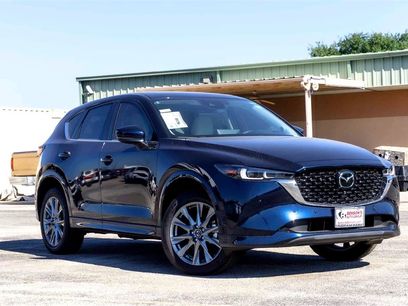 New 2025 MAZDA CX-5 AWD 2.5 S w/ Premium Plus Pkg