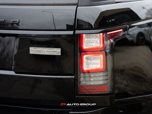 Used 2015 Land Rover Range Rover Supercharged AWD/4WD image 6