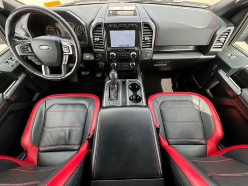 Used 2019 Ford F150 Lariat w/ Equipment Group 502A Luxury AWD/4WD image 15
