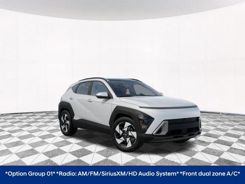 Used 2026 Hyundai Kona SEL Sport AWD/4WD image 2