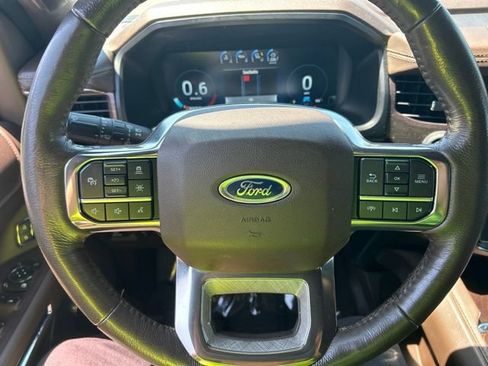 Used 2022 Ford Expedition Max King Ranch AWD/4WD image 31