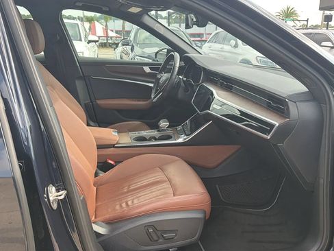 Used 2021 Audi A6 Premium Plus w/ Premium Plus Package AWD/4WD image 21