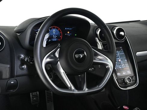 Used 2025 McLaren GTS image 10