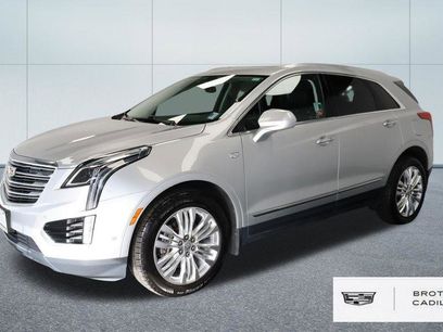 Used 2017 Cadillac XT5 Premium Luxury w/ Driver Assist Package