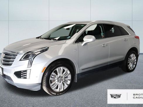 Used 2017 Cadillac XT5 Premium Luxury w/ Driver Assist Package AWD/4WD image 1