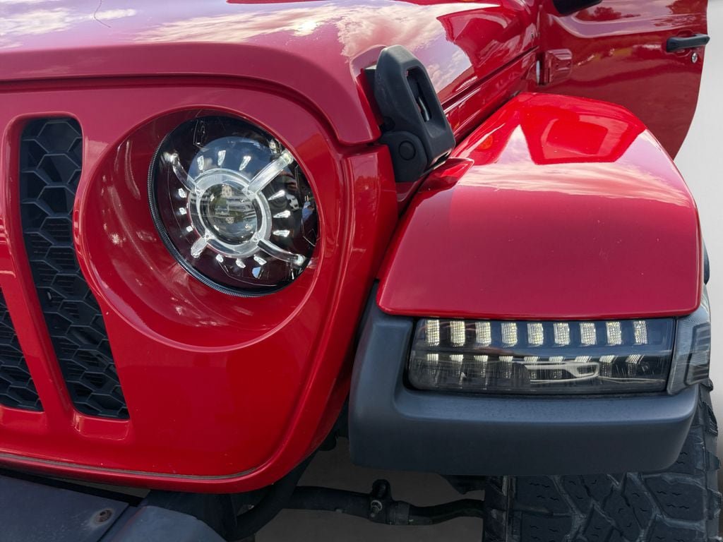 Used 2021 Jeep Gladiator Sport AWD/4WD image 21