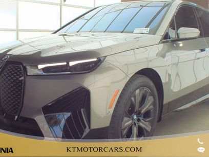 Used 2025 BMW iX xDrive50 w/ Sport Package