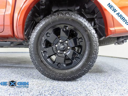 Used 2022 Ford Ranger XLT w/ Equipment Group 301A Mid image 43