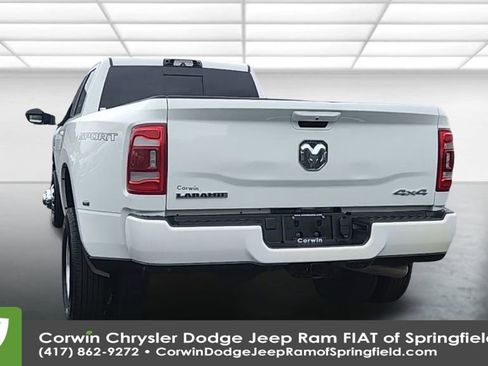 Certified 2024 RAM 3500 Laramie w/ Sport Appearance Package image 5