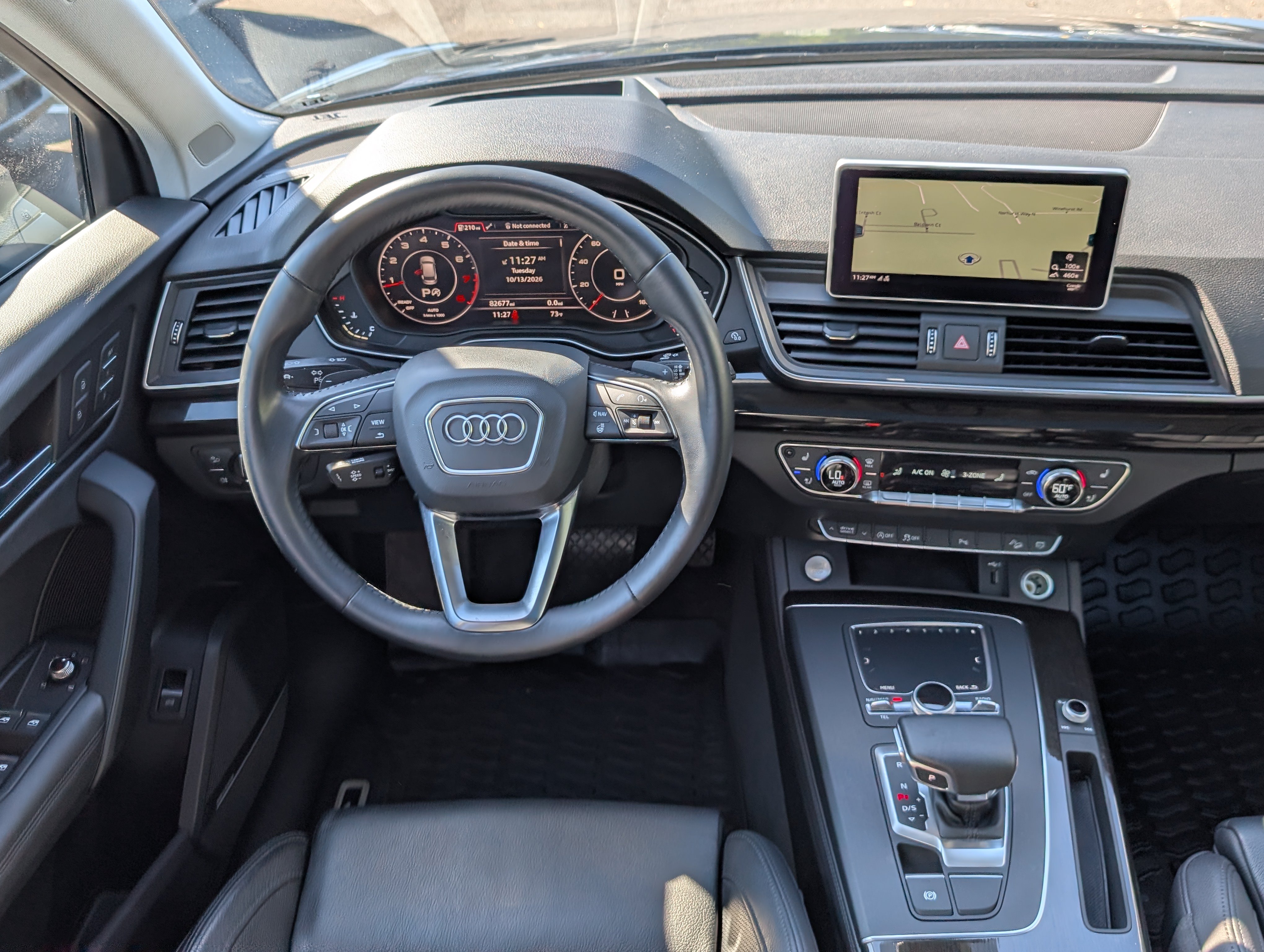 Used 2018 Audi Q5 Prestige w/ Prestige Package AWD/4WD image 18