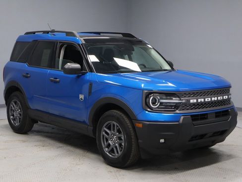 Certified 2025 Ford Bronco Sport Big Bend w/ Convenience Package image 1