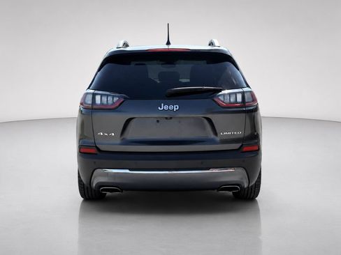 Used 2019 Jeep Cherokee Limited w/ Luxury Group AWD/4WD image 5