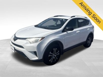 Used 2017 Toyota RAV4 LE w/ All Weather Liner Package