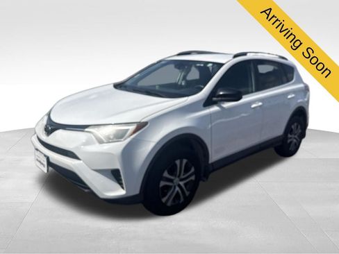 Used 2017 Toyota RAV4 LE w/ All Weather Liner Package AWD/4WD image 1