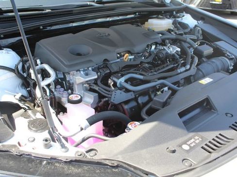 Certified 2026 Toyota Camry SE FWD image 58