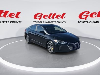 Used 2017 Hyundai Elantra Value Edition