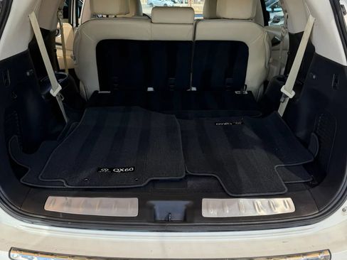 Used 2017 INFINITI QX60 FWD w/ Premium Plus Package image 12