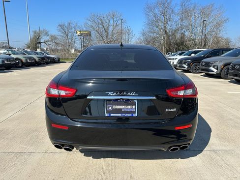 Used 2014 Maserati Ghibli image 5