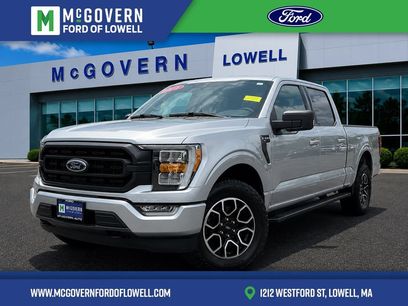 Used 2023 Ford F150 XLT w/ Equipment Group 302A High