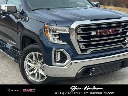 Used 2020 GMC Sierra 1500 SLT w/ SLT Premium Plus Package image 6