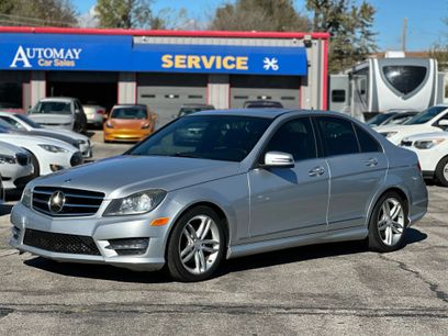 Used 2014 Mercedes-Benz C 250 Sedan