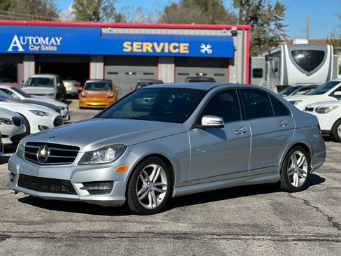 Used 2014 Mercedes-Benz C 250 Sedan image 1