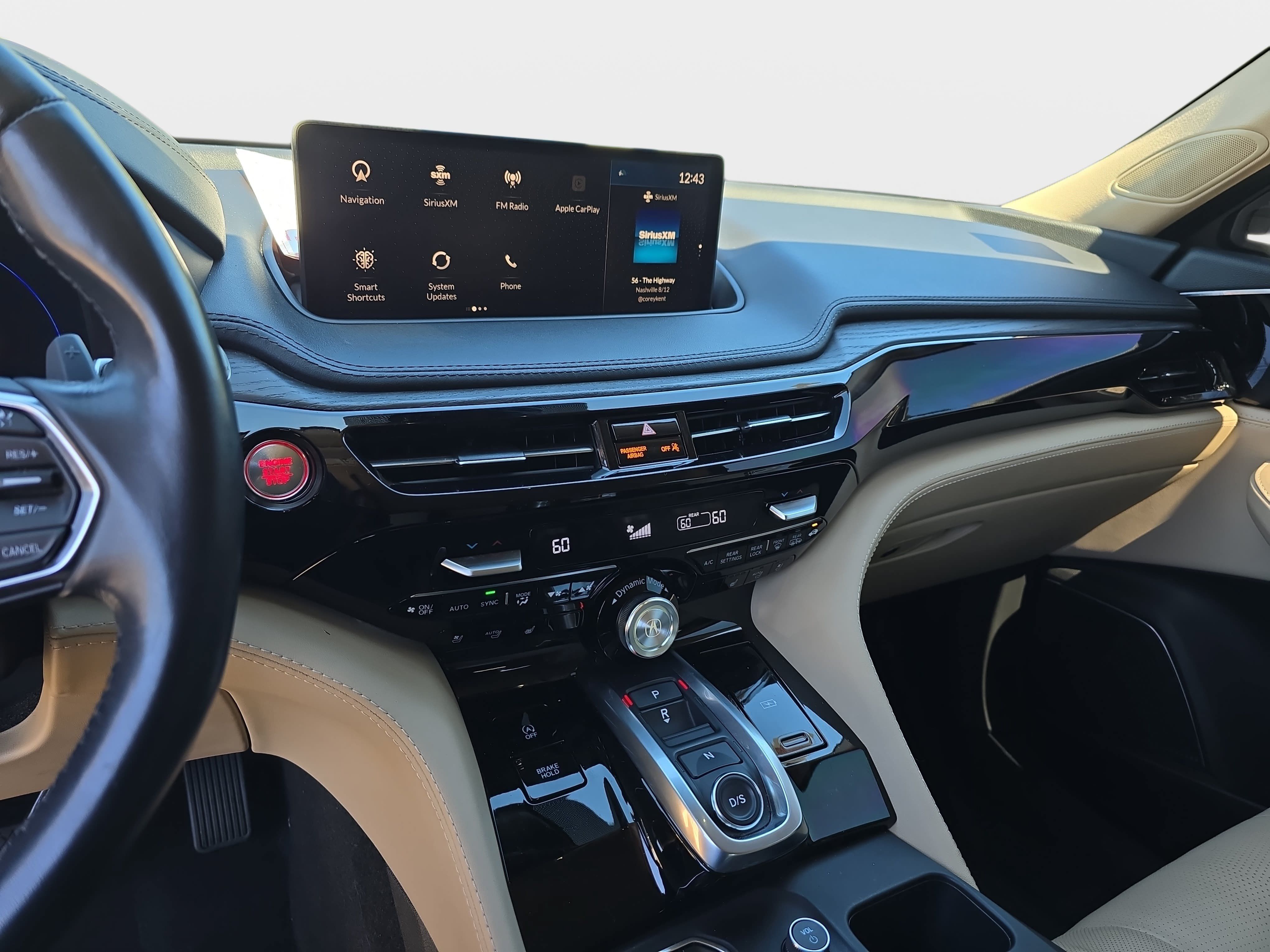 Certified 2023 Acura MDX w/ Advance Package AWD/4WD image 22