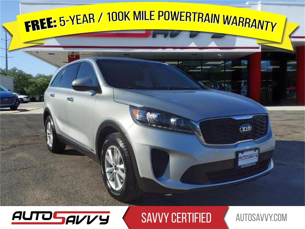 Used 2019 Kia Sorento AWD V6 image 1